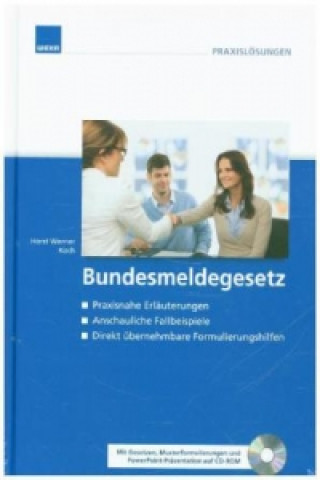Carte Bundesmeldegesetz Horst-Werner Koch