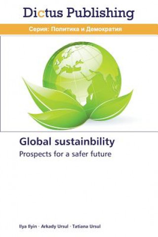 Kniha Global sustainbility Ilyin Ilya