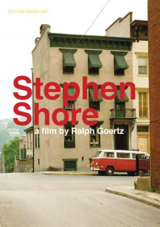 Video Stephen Shore, DVD Stephen Shore