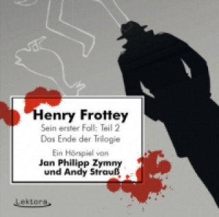 Audio Henry Frottey, MP3-CD Jan Philipp Zymny