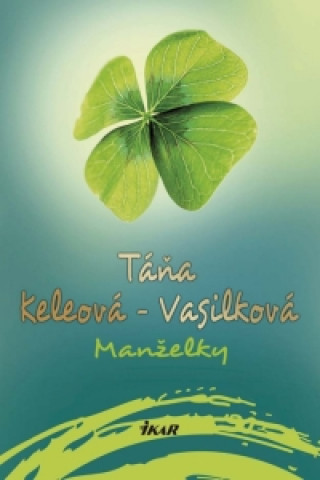 Kniha Manželky Táňa Keleová-Vasilková