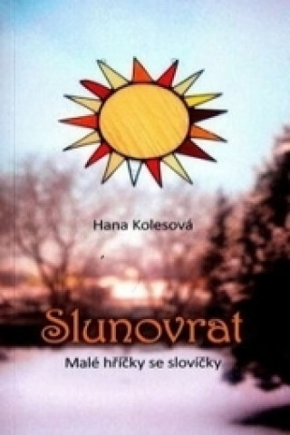 Buch Slunovrat Hana  Kolesová