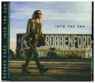 Audio Into The Sun, 1 Audio-CD Robben Ford