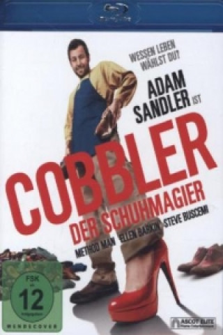 Video Cobbler, 1 Blu-ray Tom Mcardle