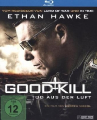 Filmek Good Kill, 1 Blu-ray Zach Staenberg