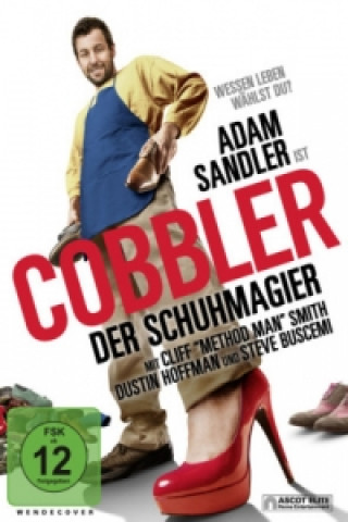 Filmek Cobbler, 1 DVD Tom Mcardle