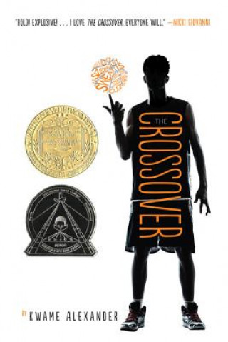 Livre Crossover Alexander Kwame Alexander