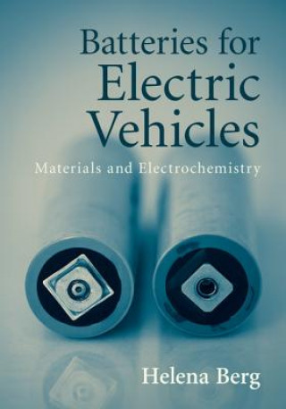 Carte Batteries for Electric Vehicles Helena Berg
