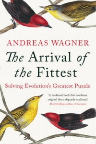 Carte Arrival of the Fittest Andreas Wagner