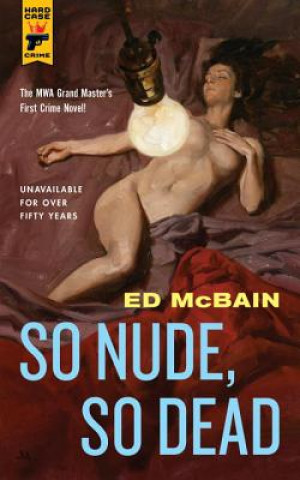 Książka So Nude, So Dead Ed McBain