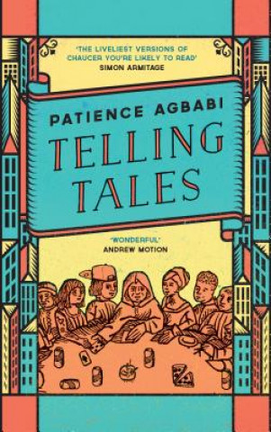 Kniha Telling Tales Patience Agbabi