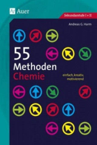 Kniha 55 Methoden Chemie Andreas G. Harm