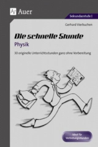 Книга Die Schnelle Stunde Physik Gerhard Vierbuchen