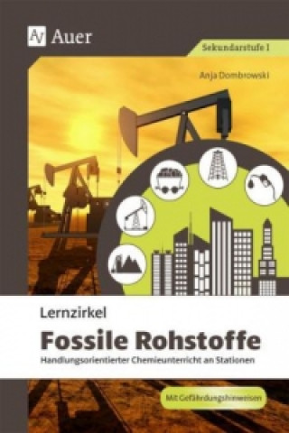 Book Lernzirkel Fossile Rohstoffe Anja Dombrowski