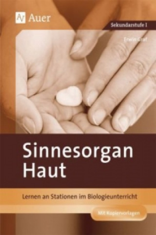 Könyv Sinnesorgan Haut Erwin Graf