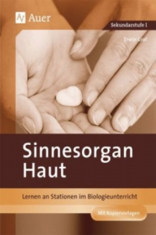 Buch Sinnesorgan Haut Erwin Graf