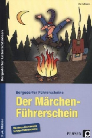 Книга Der Märchen-Führerschein Ute Hoffmann