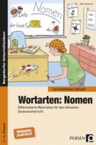 Carte Wortarten: Nomen Silke Hartmann