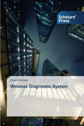 Könyv Wireless Diagnostic System Syroka Zenon