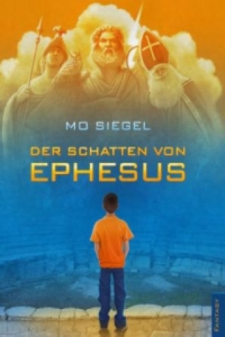 Книга Der Schatten von Ephesus Mo Siegel