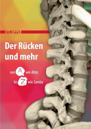 Книга Rucken und mehr Ute Opper