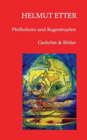 Book Pfefferkorn und Regentropfen Helmut Etter