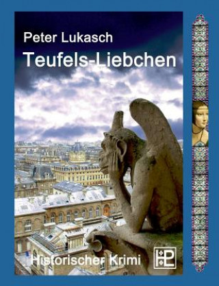 Buch Teufels-Liebchen Peter Lukasch