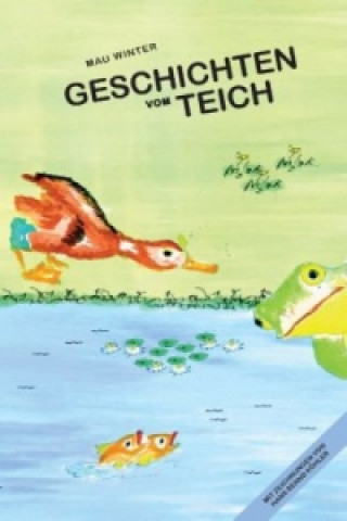 Libro Geschichten vom Teich Mau Winter