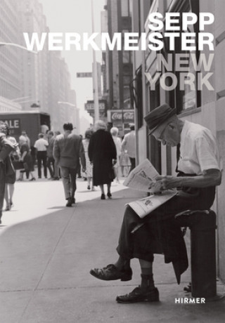 Buch New York 60s Ulrich Pohlmann