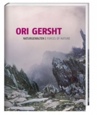 Książka Ori Gersht. NaturGewalten Andrea Firmenich