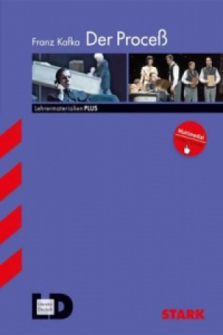 Book STARK Lehrermaterialien PLUS - Franz Kafka: Der Proceß, m. 1 Buch, m. 1 Beilage Lothar Adam