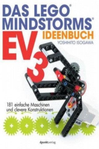 Carte Das LEGO®-MINDSTORMS-EV3-Ideenbuch Yoshihito Isogawa