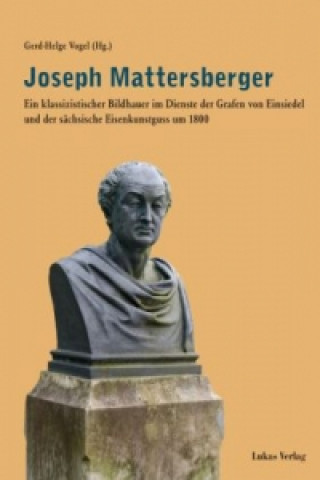 Kniha Joseph Mattersberger Gerd-Helge Vogel