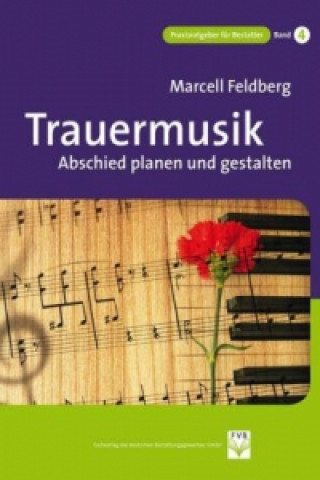 Buch Trauermusik Marcell Feldberg