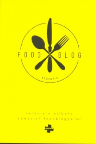 Kniha Food blog Slovakia collegium