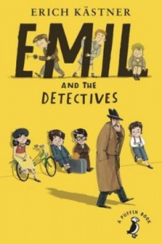 Książka Emil and the Detectives Erich Kästner