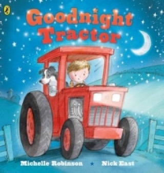 Carte Goodnight Tractor Michelle Robinson