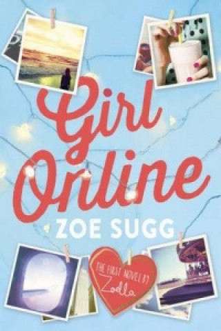 Könyv Girl Online Zoe Sugg