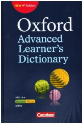 Könyv Oxford Advanced Learner's Dictionary - 9th Edition - B2-C2 