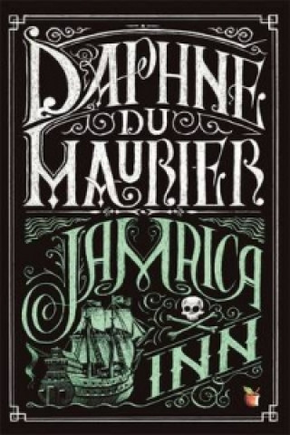 Książka Jamaica Inn Daphne Du Maurier