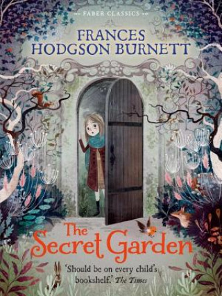 Carte Secret Garden Frances Hodgson Burnett
