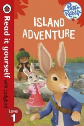 Carte Peter Rabbit: Island Adventure - Read it yourself with Ladybird Ladybird