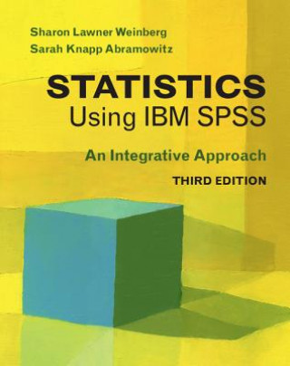 Книга Statistics Using IBM SPSS Sharon Lawner Weinberg