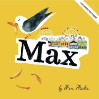 Könyv Max Marc Martin