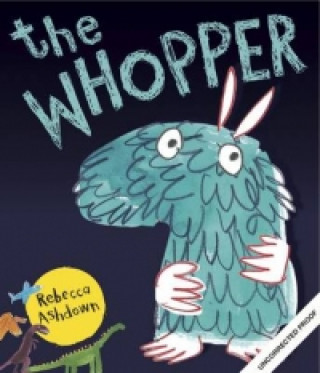 Book The Whopper Rebecca Ashdown