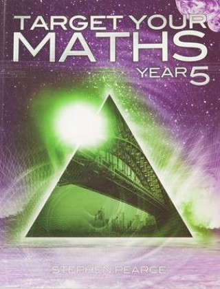 Kniha Target Your Maths Year 5 Stephen Pearce