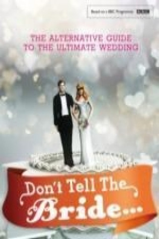 Könyv Don't Tell the Bride 