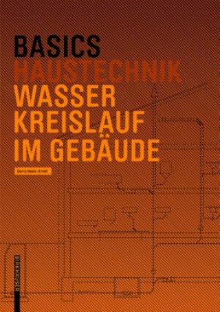 Buch Basics Wasserkreislauf im Gebäude Doris Haas-Arndt