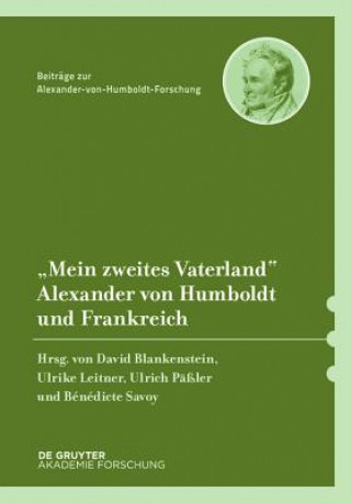 Buch "Mein zweites Vaterland" David Blankenstein