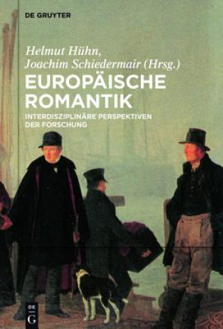 Książka Europaische Romantik Helmut Hühn